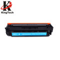 Laser Color Toner Cartridge 203X Compatible Cartridge CF540X  CF541X CF542X CF543X for HP Color Laser Printer